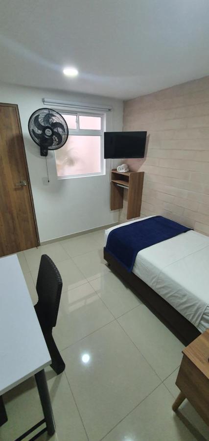 Hotel Sie7E Medellín Exteriér fotografie