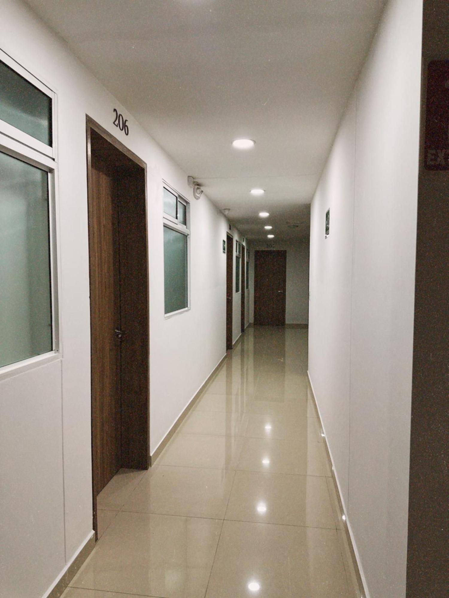 Hotel Sie7E Medellín Exteriér fotografie